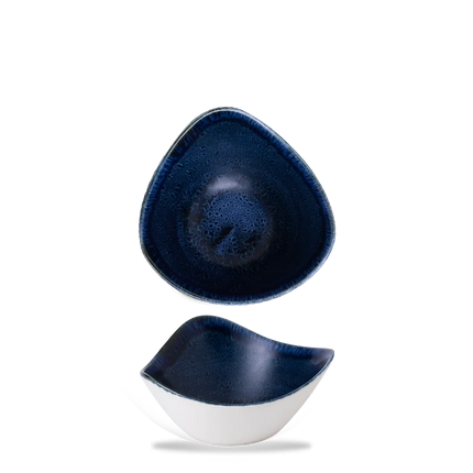Plume Ultramarine Lotus Bowl 15,3cm 12/box