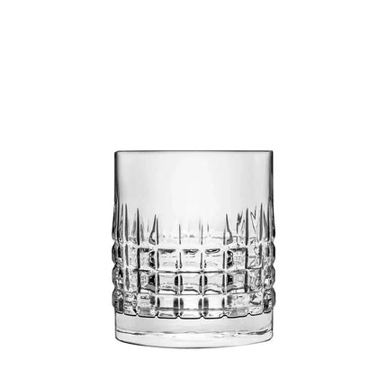 Luigi Bormioli Mixology Charme D.O.F. 380 ml – whiskyglas voor cocktails on the rocks