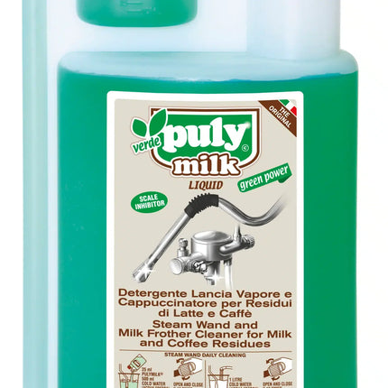 PulyCaff Milk Green Plus Liquid 1000 ml