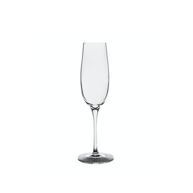 Luigi Bormioli Palace champagneflute 235 ml – flute voor champagne en prosecco