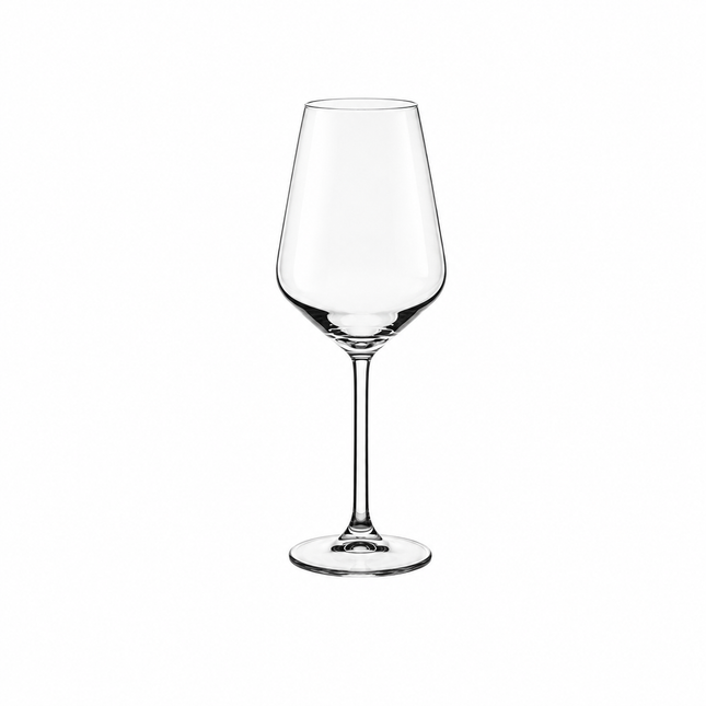 Pasabahce Allegra wijnglas 350 ml – wijnglas voor rode en witte wijn in de horeca