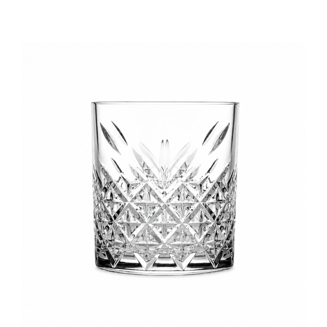 Pasabahce Timeless tumbler 355 ml – kristalhelder waterglas voor de horeca