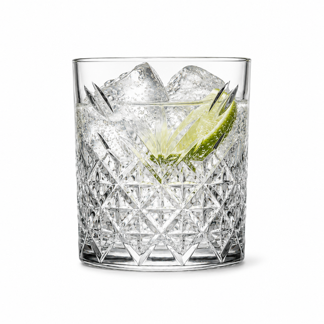 Pasabahce Timeless tumbler 355 ml – veelzijdig drinkglas voor cocktails en frisdrank