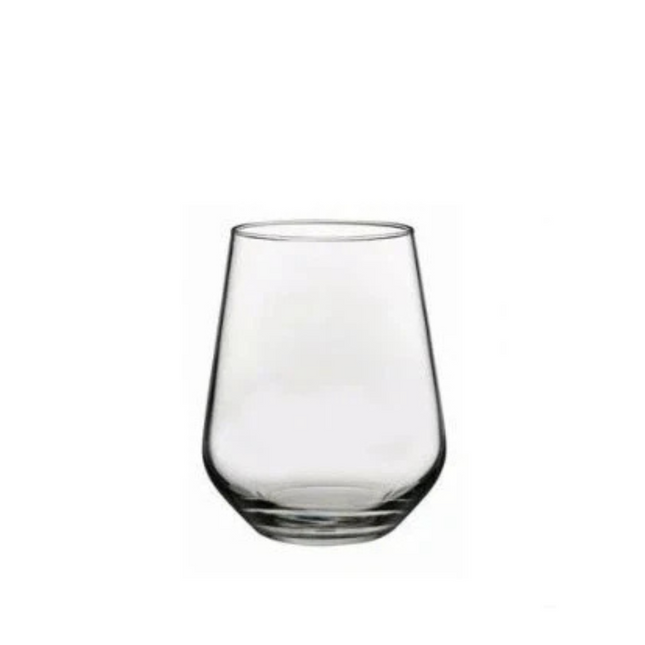 Pasabahce Allegra tumbler 435 ml – ruim waterglas voor de horeca