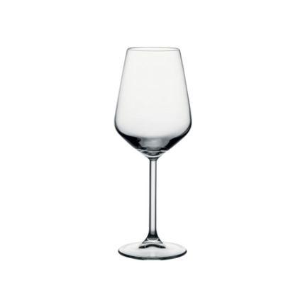 Pasabahce Allegra wijnglas 350 ml – elegant wijnglas voor witte en rode wijn