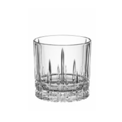 Spiegelau Perfect Tumbler 270 ml – compact kristallen waterglas voor de horeca