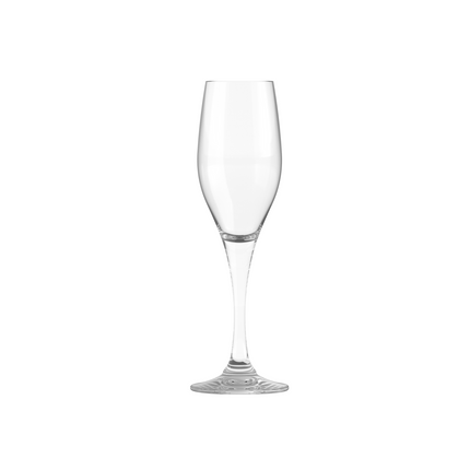 Onis Perfection Flute glas 195 ml verpakking 6 stuks champagneflute professionele horeca