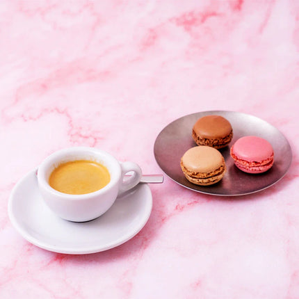 Round Plate 13 cm set/6