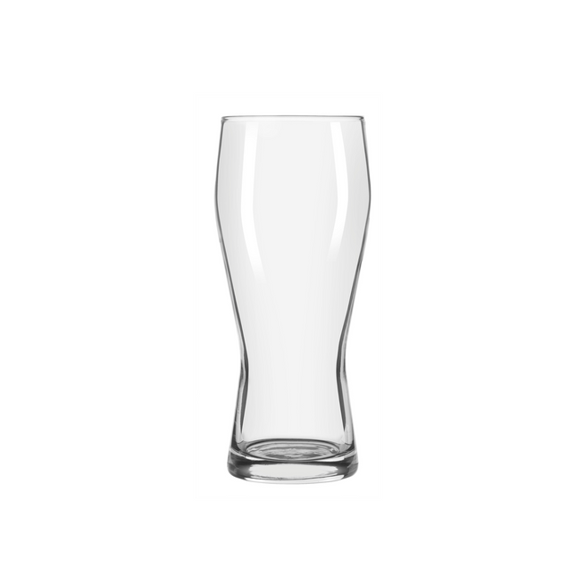 Onis Profile bierglas 400 ml – strak bierglas voor de horeca