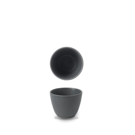 Nourish Seattle Grey Contour Chip Mug 295 ml 12/box