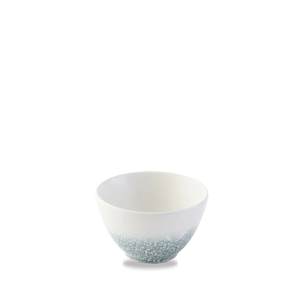 Raku Topaz Blue Deep Bowl 227 ml 12/box