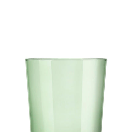 Onis Cidra beverage lichtgroen 370 ml – gekleurd drinkglas voor cider en cocktails