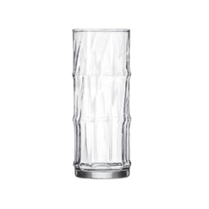 Onis Bamboo cooler 474 ml – bamboevormig longdrinkglas voor tropische cocktails