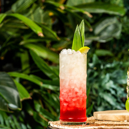 Onis Bamboo cooler glas 474 ml – tikiglas voor cocktails in de bar