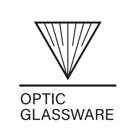 Royal Leerdam Carré Optics glasserie – geoptiekte glazen voor cocktails en wijn