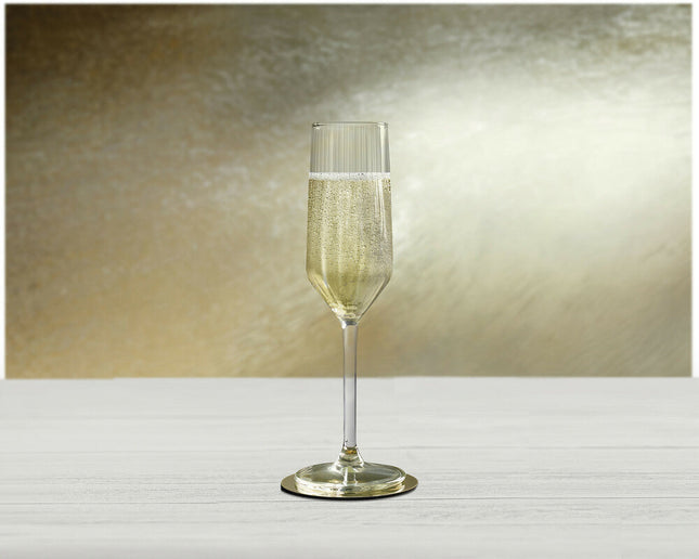 Carré Optics Champagne 225 ml 6/box