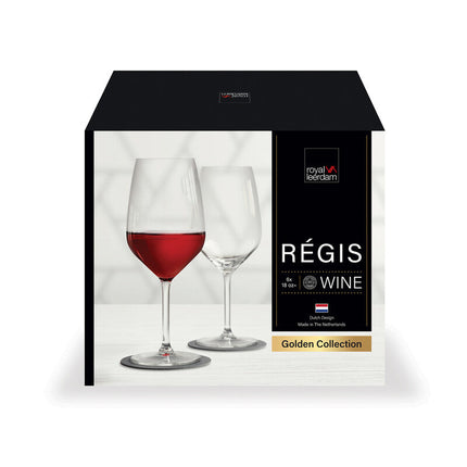 Royal Leerdam Régis wijnglas 530 ml – universeel wijnglas voor restaurants