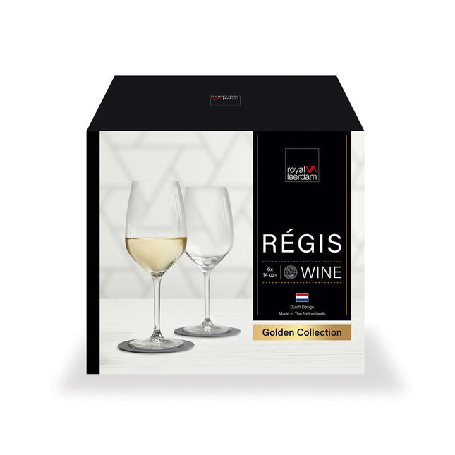 Royal Leerdam Régis wijnglas 420 ml – elegant wijnglas voor de horeca