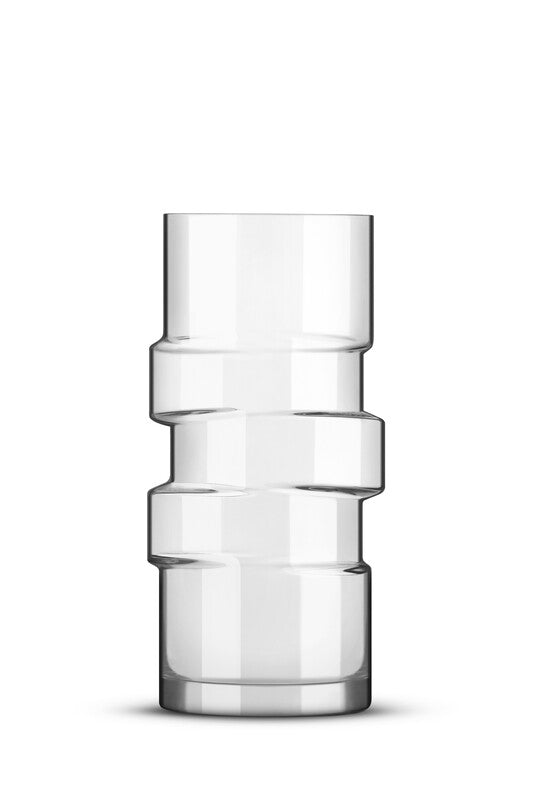Onis The Glitch Collins glas 400 ml close-up longdrinkglas professionele horeca