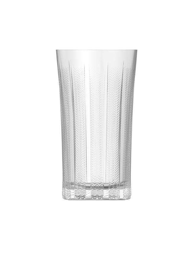 Onis Mosaic Highball glas 355 ml verpakking 6 stuks longdrink professionele horeca