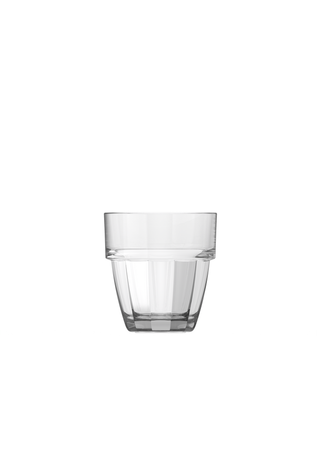 Onis Enigma Espresso glas 110 ml Xtrattuff verpakking 12 stuks espressoglas professionele horeca