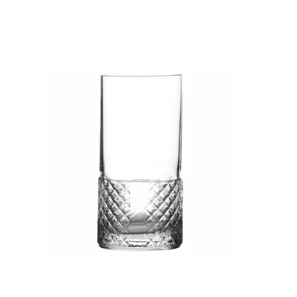 Luigi Bormioli Roma beverage glas 400 ml – drinkglas voor water en frisdrank