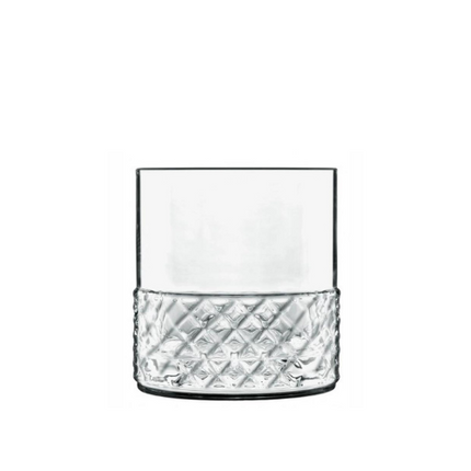 Luigi Bormioli Roma D.O.F. 380 ml – whiskyglas voor cocktails on the rocks
