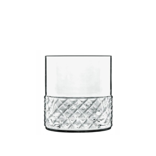 Luigi Bormioli Roma D.O.F. 380 ml – whiskyglas voor cocktails on the rocks