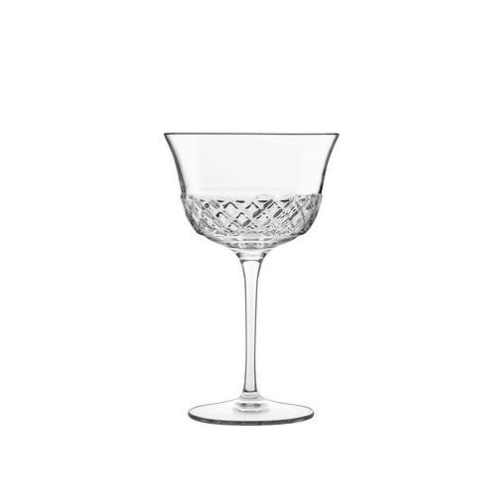 Luigi Bormioli Roma fizzglas 260 ml – glas voor spritz en fizzcocktails