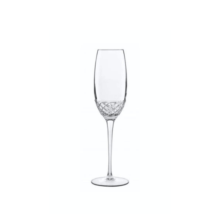 Luigi Bormioli Roma champagneflute 240 ml – flute voor champagne en prosecco