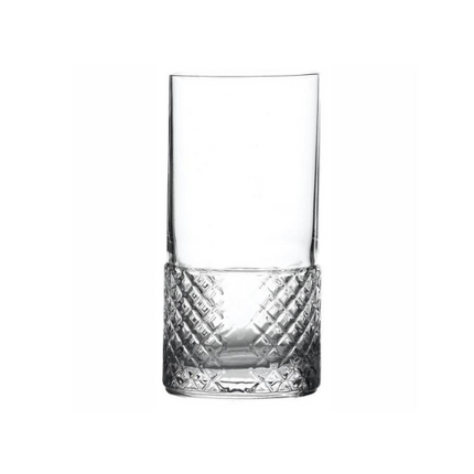 Luigi Bormioli Roma hi-ball glas 480 ml – longdrinkglas voor cocktails en frisdrank
