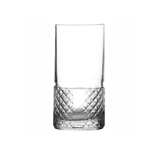 Luigi Bormioli Roma hi-ball glas 480 ml – longdrinkglas voor cocktails en frisdrank