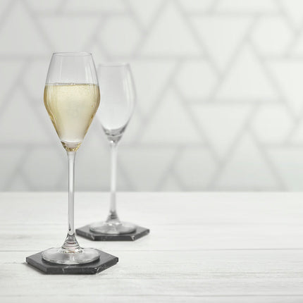 Royal Leerdam Doyenne sparkling 340 ml – wijnglas voor bubbels in de horeca