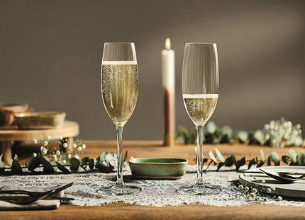 Royal Leerdam Adora flute 210 ml – champagneglas voor feestelijke gelegenheden