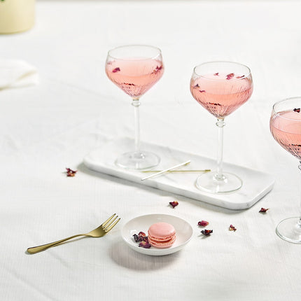 Royal Leerdam Bonheur coupeglas 320 ml – cocktailglas voor de horeca