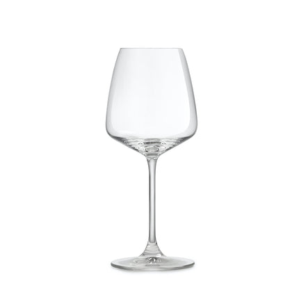 Royal Leerdam Experts Collection Round & Mature wijnglas 425 ml – glas voor volle rode wijn