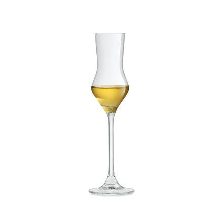 Royal Leerdam Specials tall grappaglas 90 ml – hoog glaasje voor grappa en spirits
