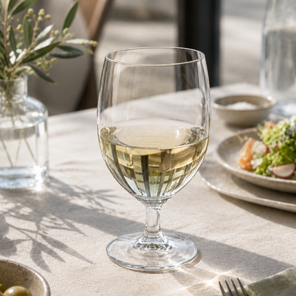 Royal Leerdam Milène wijnglas 240 ml – stevig wijnglas voor rode en witte wijn in restaurants