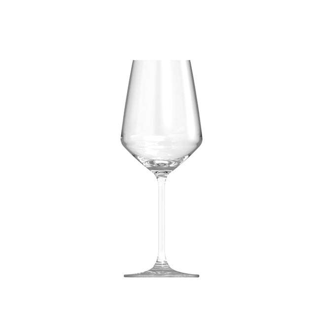 Royal Leerdam Carré wijnglas 520 ml – vierkant wijnglas voor de horeca