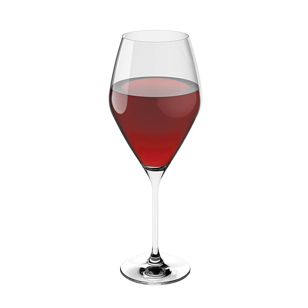 Royal Leerdam Doyenne rodewijnglas 590 ml – groot wijnglas voor volle rode wijnen