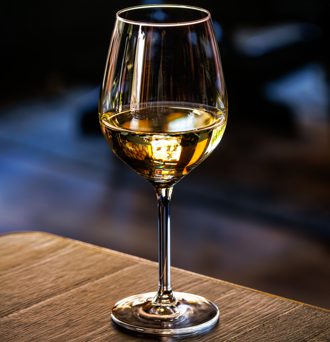 Onis Fortius Wine glas 370 ml close-up wijnglas professioneel horecaglas