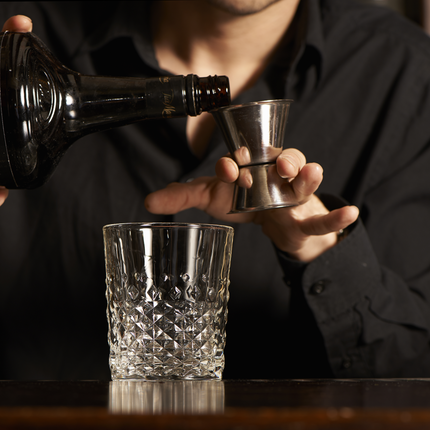 Onis Carats D.O.F. glas 350 ml detail whiskeyglas professionele horeca