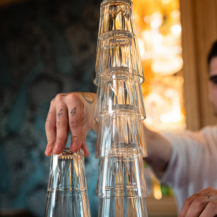 Onis Brooklyn Beverage glas 355 ml detail longdrinkglas professionele horeca