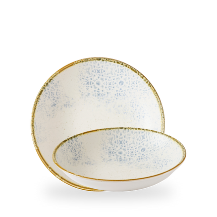 Churchill Stonecast Amalfi Blue coupekom 24,8 cm