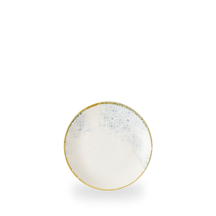 Churchill Stonecast Amalfi Blue coupebord 16,5 cm