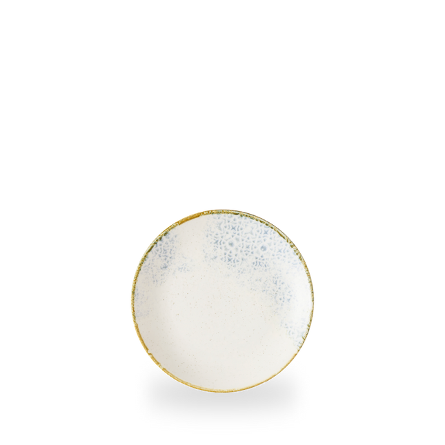 Churchill Stonecast Amalfi Blue coupebord 16,5 cm