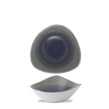 Stonecast Aqueous Fjord Lotus Bowl 18.5 cm 12/box