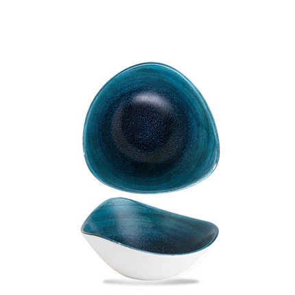 Aqueous Lagoon Lotus Bowl 18,5cm 12/box