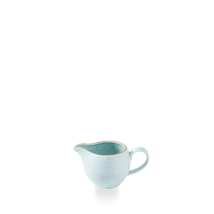 Churchill Stonecast Duck Egg Blue melkkannetje 227 ml