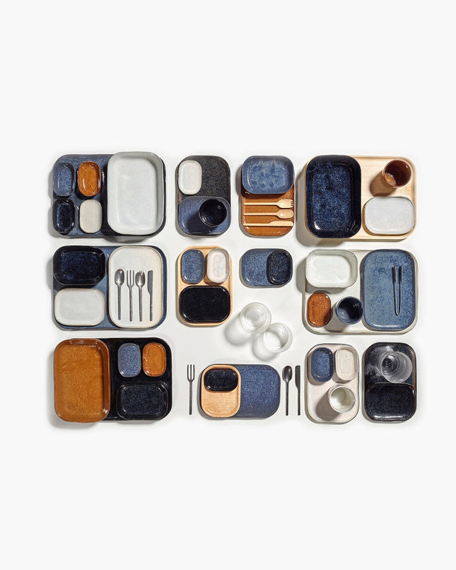 Serax La Nouvelle Table dienblad L – design serveerblad voor restaurants en fine dining